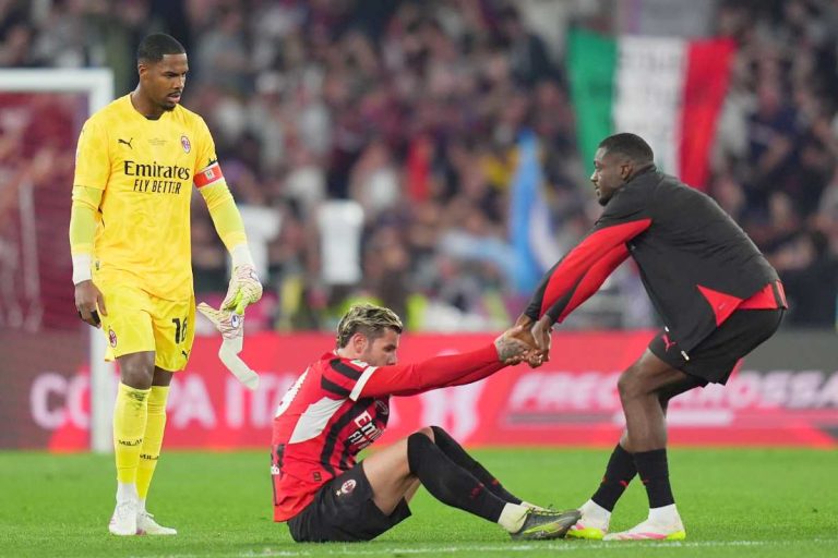 He leaves Milan for 40 million: club lets him go