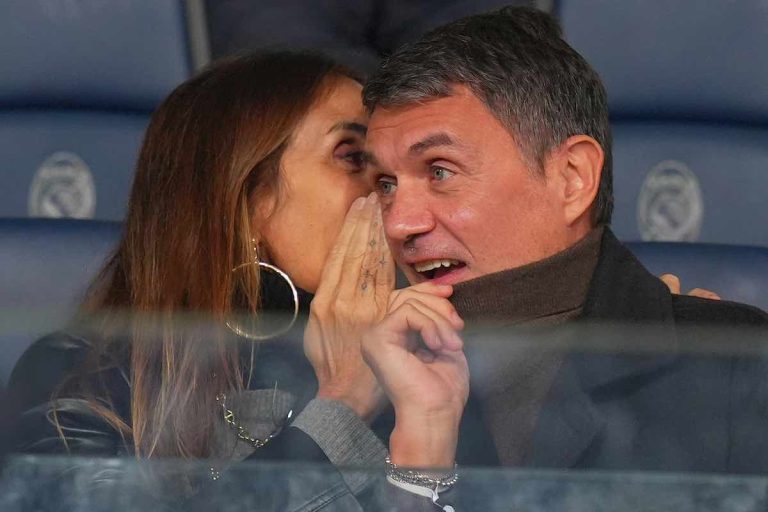 Says yes to Maldini: "It's history. Milan so back in the race