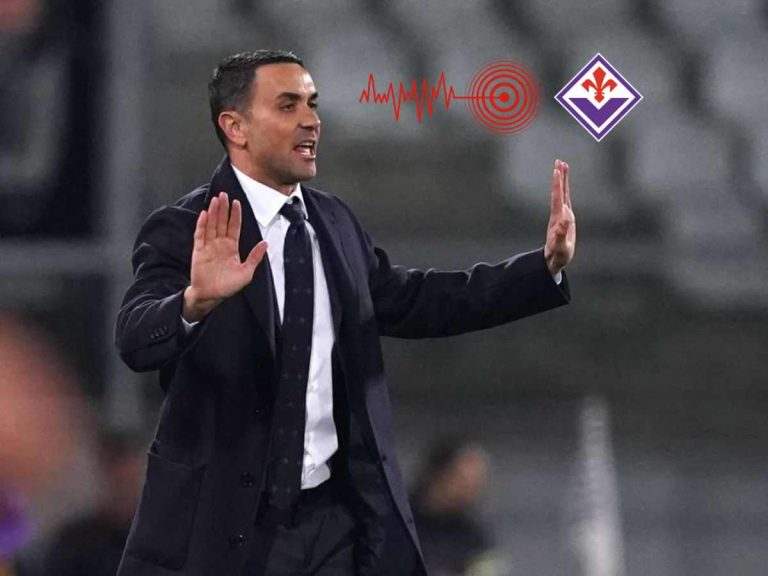 Fiorentina earthquake, Palladino resigns: what happens next