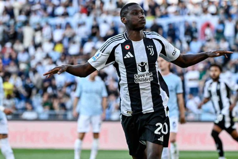 Kolo Muani, that goal that changes everything again: Tudor cut off