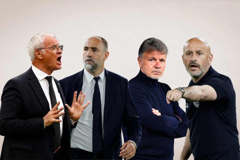 Fourth place Serie A, what happens in the event of a tie on points? All possible scenarios