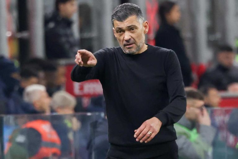 Milan, show in Genoa and Conceiçao earns confirmation: official confirmation arrives