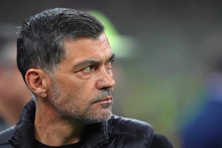 Conceicao strike, immediately new bench in Serie A