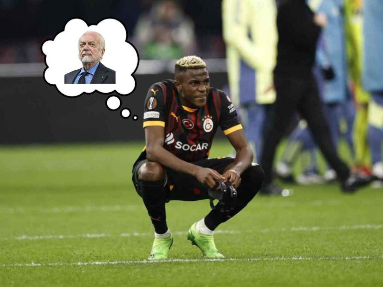 Juve, the diabolical plan to get to Osimhen. Assuming it works..