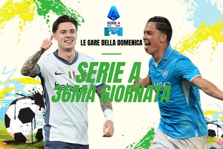 Results 36th day Serie A: Inter flies, Napoli brakes and championship reopened