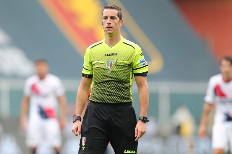 Juve-Udinese, Calvarese's moviola: "Ayroldi ends the year well