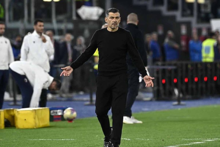 Sensational revelation about Conceicao, Milan was going to do it: now it's all blown up