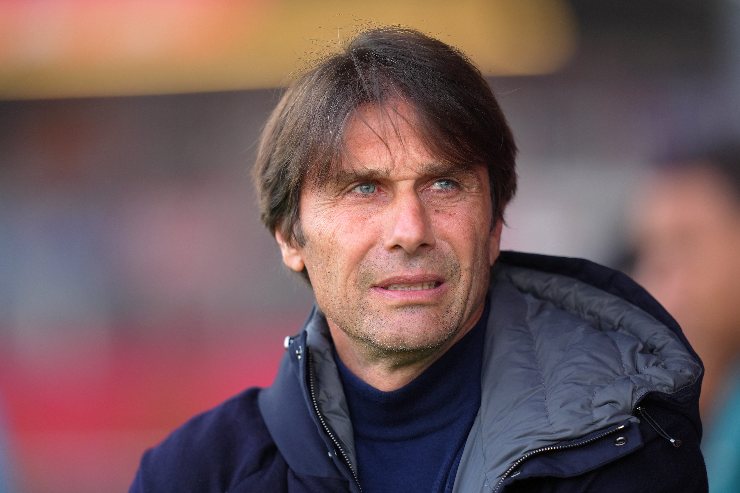 Fedele sure: "Conte will leave Napoli," then unbalances on replacement