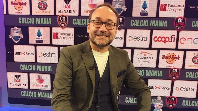 Nicoletti: "Coaches' contracts in soccer count the right amount, even Italiano himself had renewed before coming to Florence. The next coach