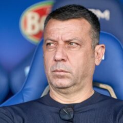 Empoli Calcio D'Aversa in the post: "Red to Colombo? Decision too hasty. Fazzini and Marianucci did well