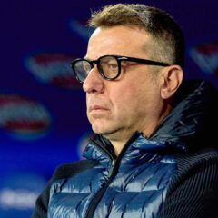 Empoli Calcio D'Aversa in the post: "Very important victory. It was important to get a result