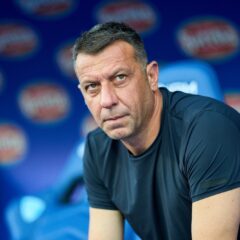 Empoli Calcio D'Aversa reveals, "Viti? He lost a tooth in the warm-up