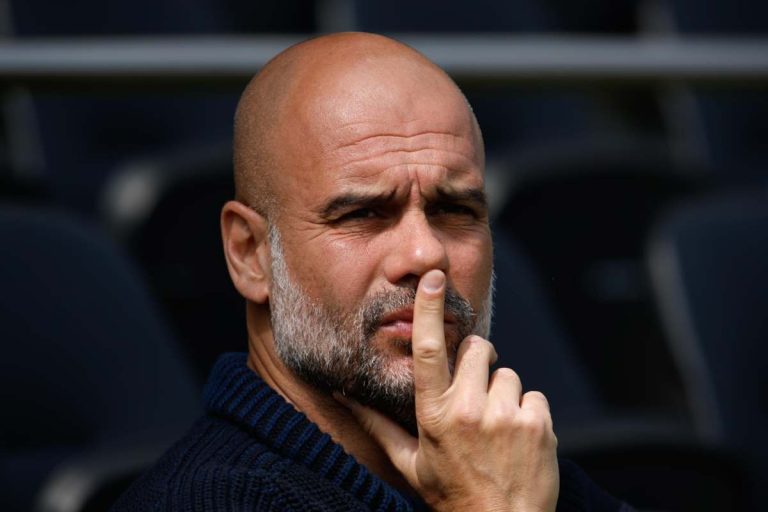 Guardiola enrages Milan fans, mauling just hours before final
