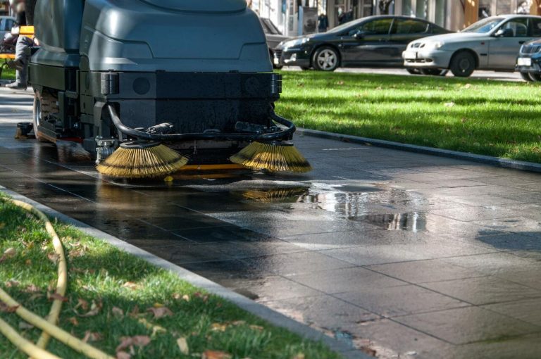 Monza: rain of fines for street cleaning, is controversy