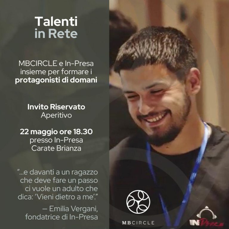 Jobs, a new synergy for the future of Brianza's young people