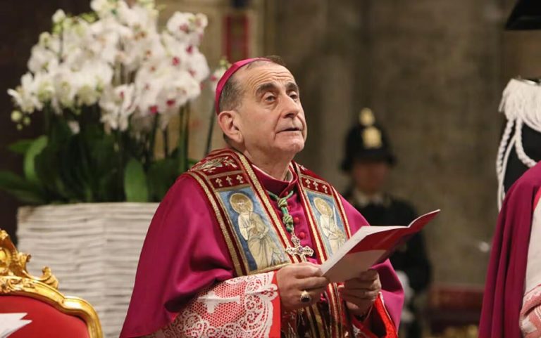 Delpini in Monza shakes up Brianza's young people: the Church relaunches the challenge of hope