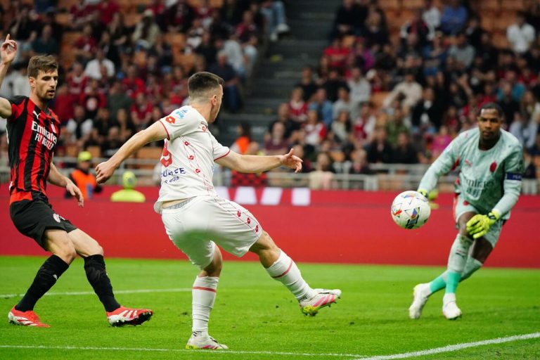 Milan-Monza, the statistics of the challenge: rossoneri dominant in multiple parameters