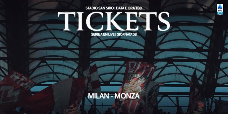 Milan-Monza, guest presale info: the cost of the ticket!