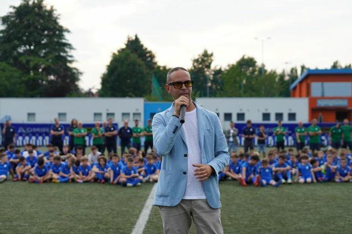 Exclusive - Criscitiello to Monza-News: "A soccer that unites, between charity, values and the future"