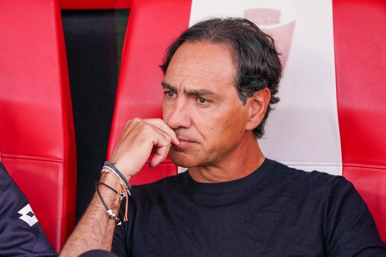 Nesta: "I have never won at home, I would like to win. Next year?..