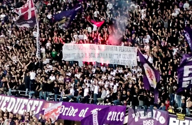 Matteini to FN: "What does Napoli have more than Florence as a square to aim for the Scudetto? Della Valle has not been forgiven anything, Commisso has never been directly mentioned in the protests"