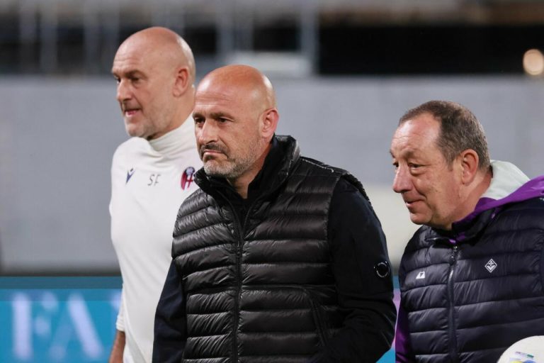"That's why I would entrust the Milan bench to Vincenzo Italiano. Bologna must do everything to keep him, even when he was losing finals to Fiorentina..