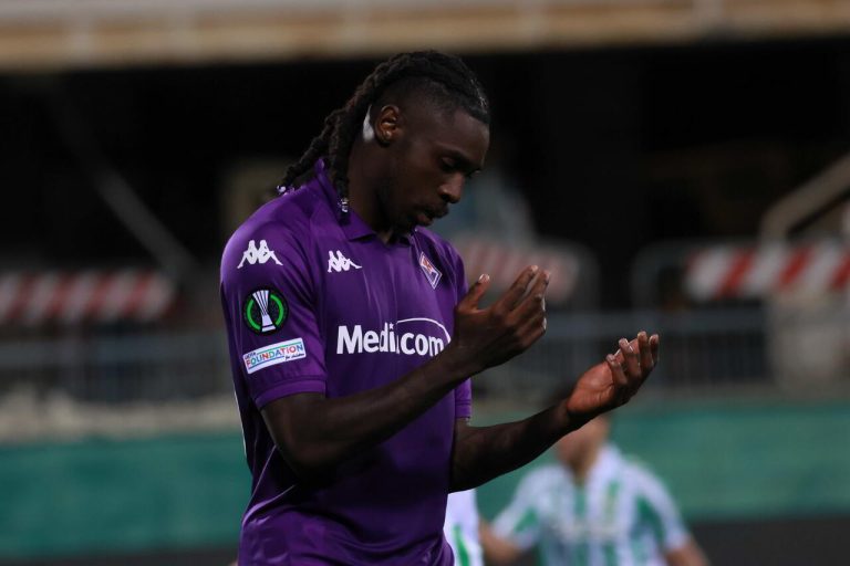Gosens' double deludes Fiorentina, which takes goal in first overtime and says goodbye to the final in Wroclaw