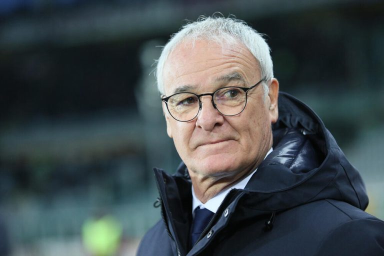 Ranieri: "Fiorentina is a lady team with excellent players, they have all the cards to go to the Conference final. We will have to play a super game against them