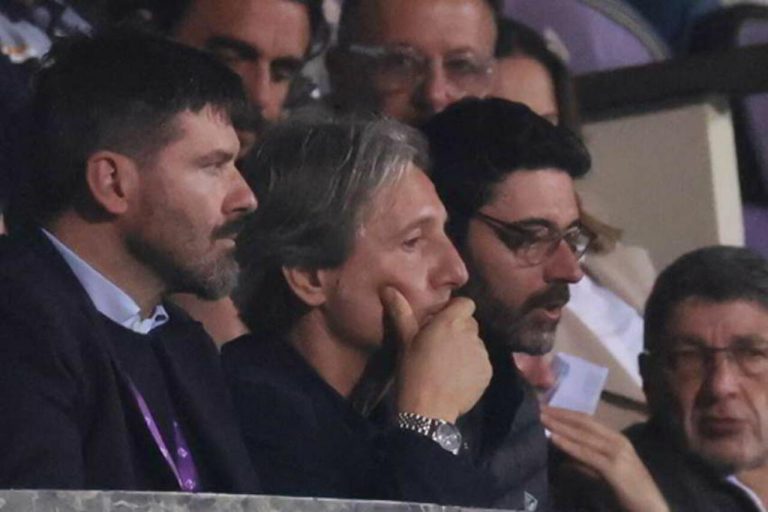 Ferrari disagrees: "Other than 'only' two million less, Fiorentina lost more money this year
