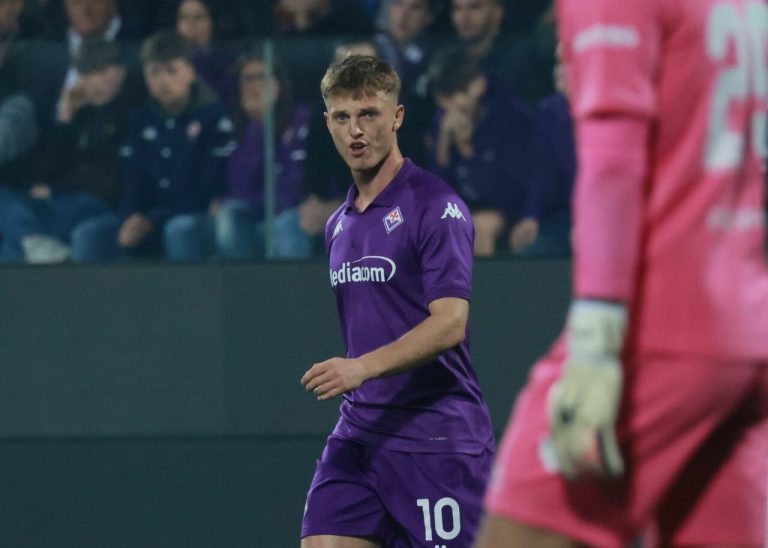 Fiorentina's probable lineup: big question marks in attack