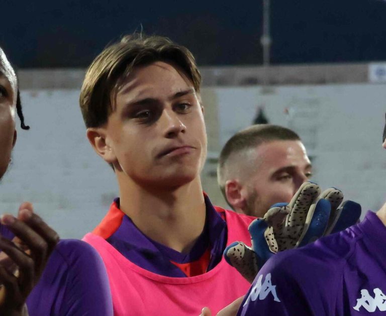 Martinelli: "On Sunday I will talk with Fiorentina to choose my future, I trust the club so much. My dream? To win a trophy in Florence, I can't wait for this moment. De Gea..