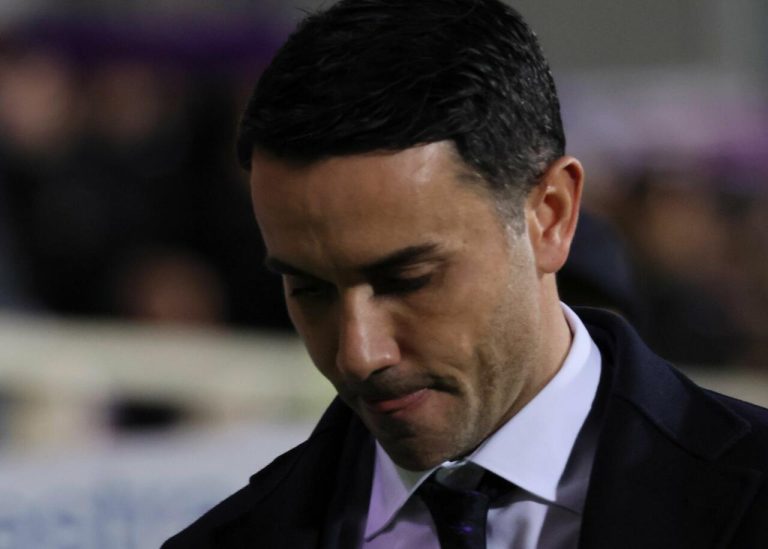"Fans have always supported Fiorentina but in Venice the bottom was reached, it is normal that Palladino is in question. Legitimate disappointment in Florence, in soccer results count