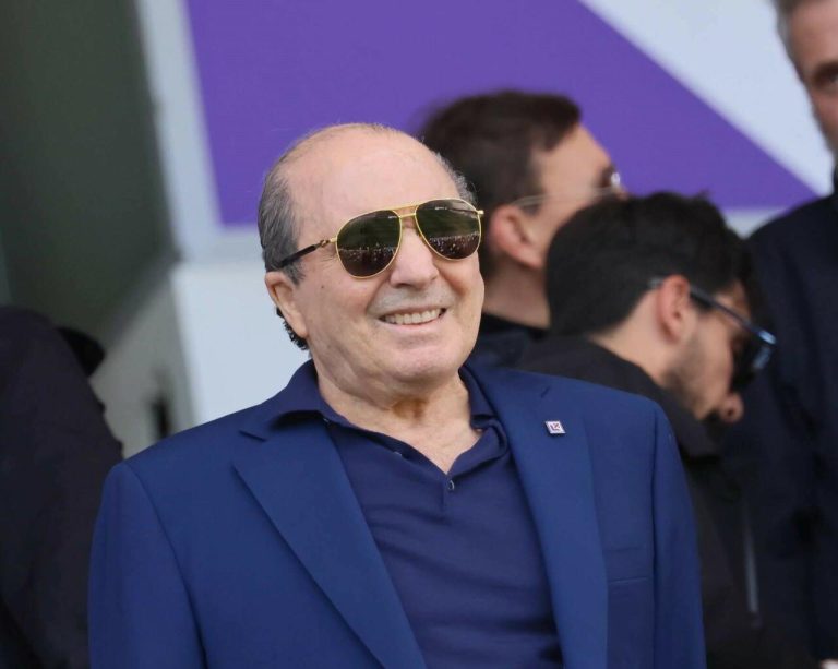 "Fiorentina's problem is the company, Commisso needs to reflect on himself. What ambition are we talking about? Conference is a Europe of C Series