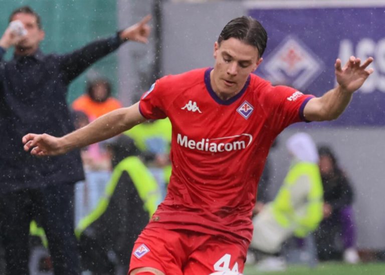 Pin: "Enough aiming at 2-3 year paths, for Fiorentina's centenary we need something in the trophy cabinet. But we need the means to achieve it. Beans? I would restart with him in midfield