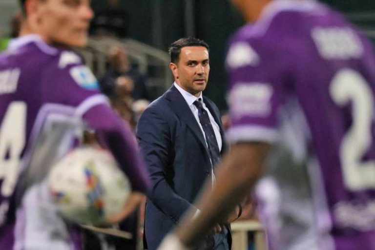 Felipe: "Palladino great with young people. For being the first year at certain levels, he did a great job at Fiorentina