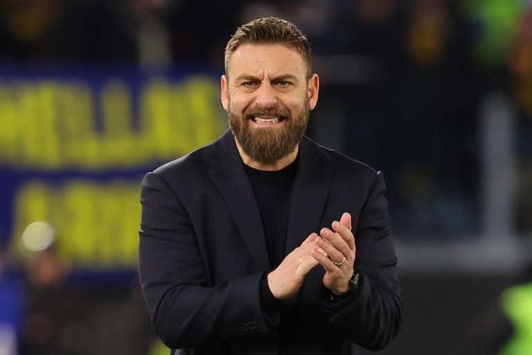 De Rossi on Gasperini's arrival at Roma: "You can't discuss his value