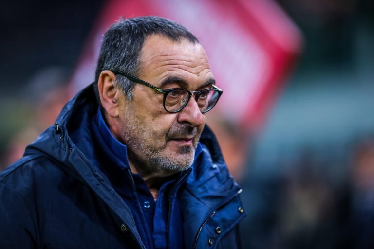 Sarri next coach of Fiorentina? Someone throws "clear" signals - PHOTO