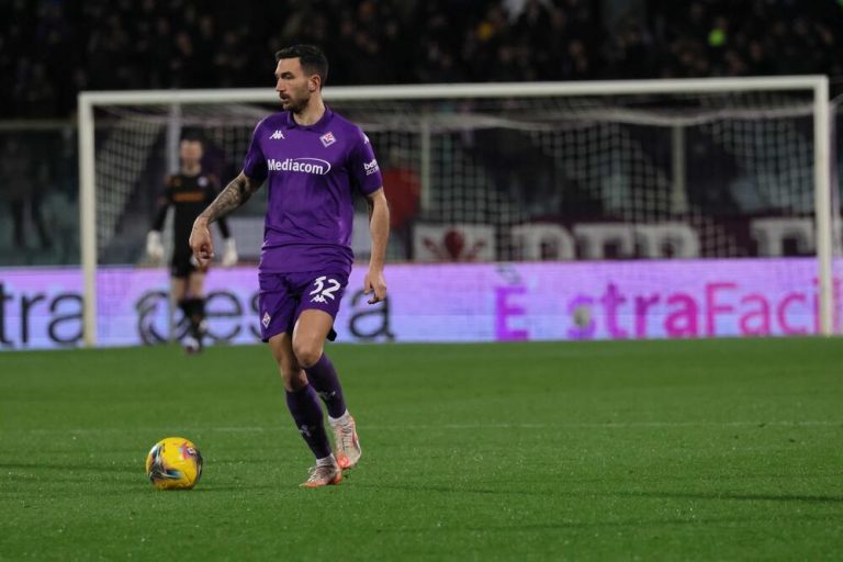 Fiorentina train toward last one in Udine