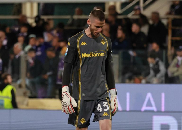 Two years are better than one: Fiorentina offers De Gea a longer contract
