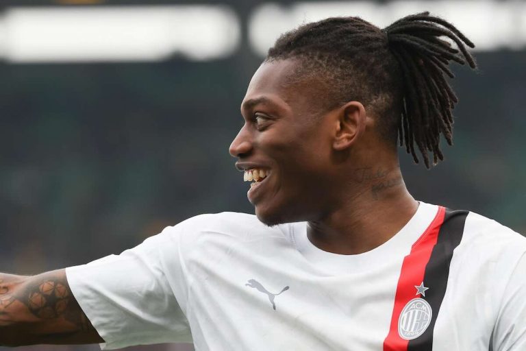 Leao gives us a ..
