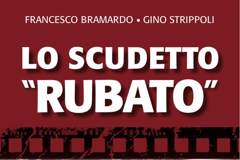 "The Stolen Scudetto," tomorrow's presentation at the Book Fair with many former Taurus champions