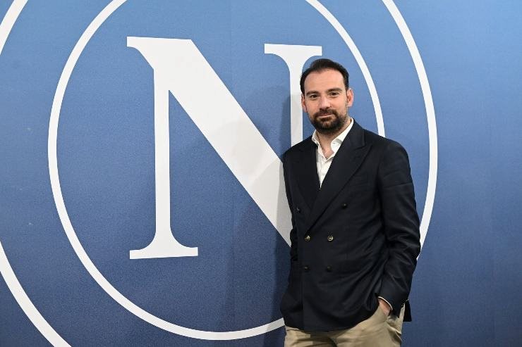 Napoli, incontro De Laurentiis – Conte: cosa è successo e qual è stata l’unica richiesta del tecnico