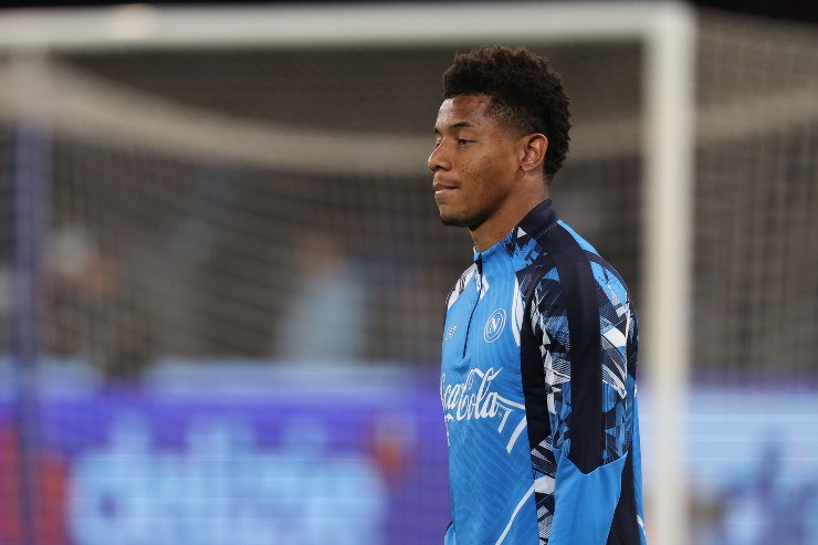 "Neres injury was a fluke," Fedele is clear: he really said it