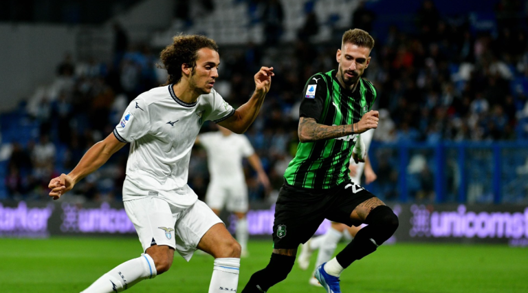 Serie B: a great festival at Mapei for Sassuolo
