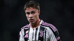 Venice Juventus official lineups, the coaches' choices