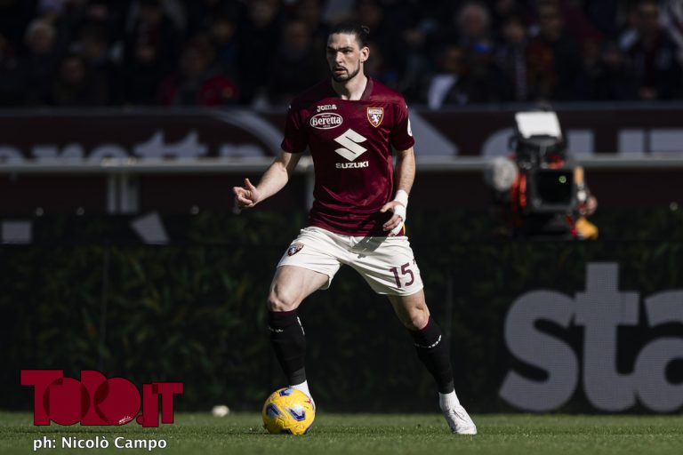 Sazonov returns to the field with Georgia