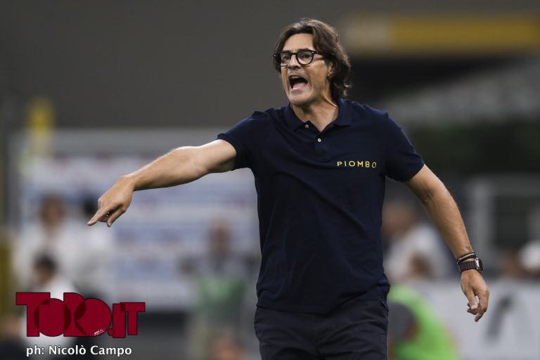 Juric or Vanoli, the result does not change: away from home performance almost identical