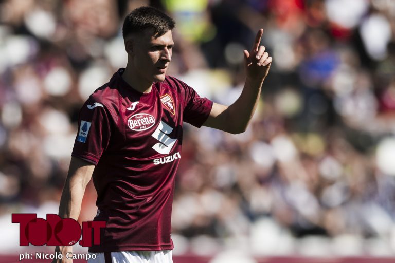 Gineitis increasingly important: valuable goals for Torino