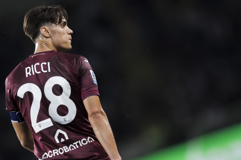 Nationals, 8 granata on the field today: in addition to Ricci and Casadei, also young Perciun