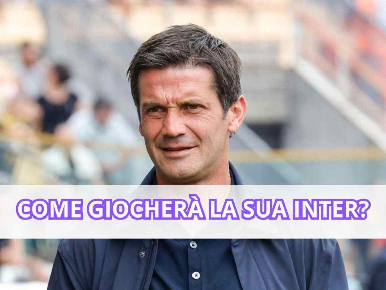 How Chivu will play at Inter: the revelation that provides clarity
